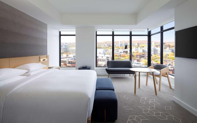 Andaz Ottawa Byward Market - a concept by Hyatt