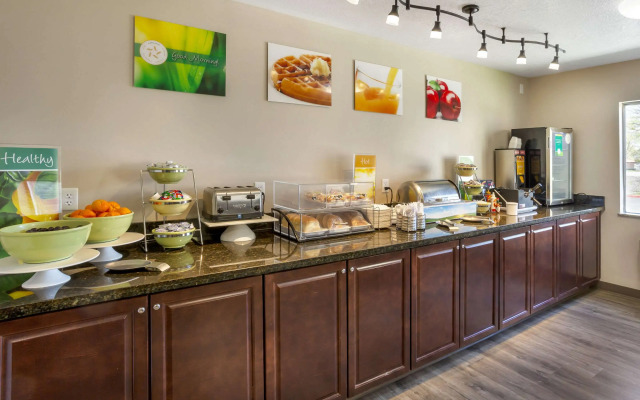 Quality Inn Logan near University