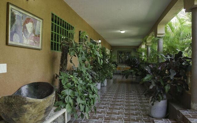 Le Jardin Hotel Restaurant
