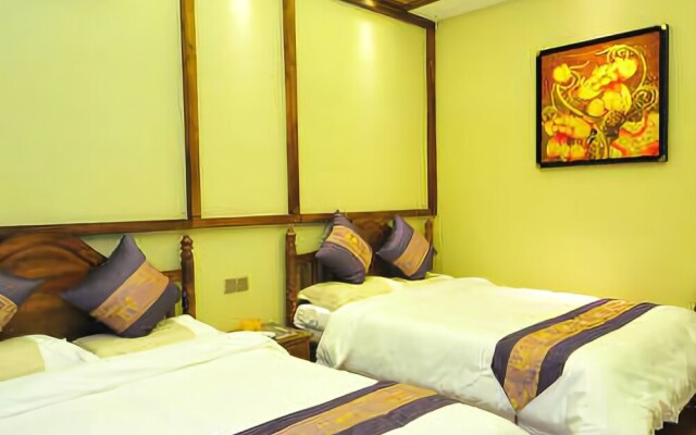 Yougu Theme Culture Inn