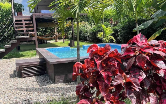 Luxury Glamping in Ruztico