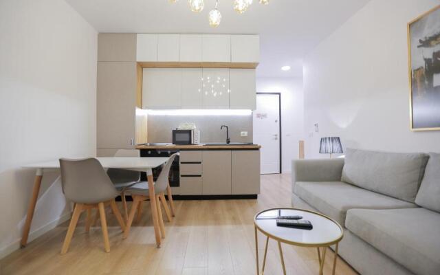 Miku Apartment-Amazing 1BD At Wilson Squear