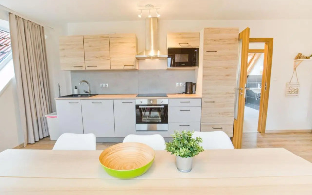 Apartmán Riviéra Lipno 510/21