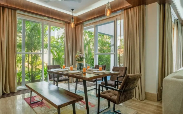 Rehmyra by Hireavilla - 3BR w Pvt Pool in Assagao