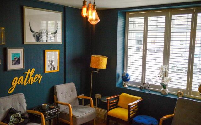 The Woodquay Hostel