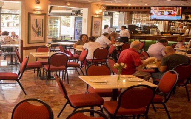 Hotel Britania San Borja