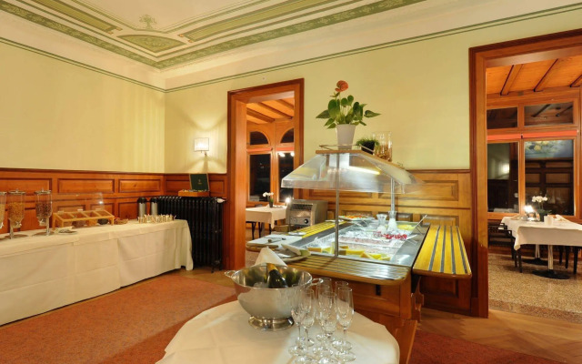 Jugendstil-Hotel Paxmontana