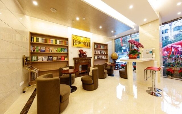 GreenTree Inn Jiangsu Zhangjiagang Jingang Town Darunfa Express Hotel