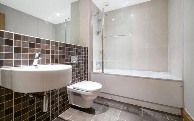 Perfect 2-bed Apartment in Glasgow City Centre