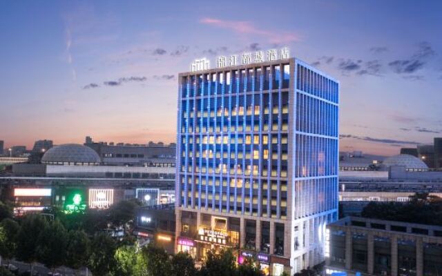 Jinjiang Metropolo Wuhan Jingkai Wanda