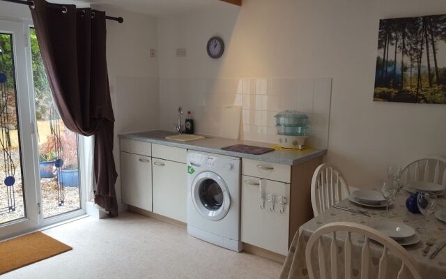 Immaculate 1-Bed Lodge Newton Abbot Torquay