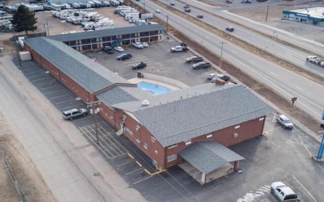 Americas Best Value Inn Greeley Evans
