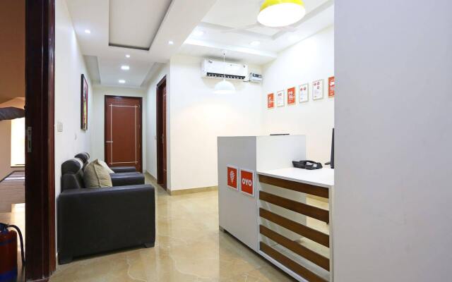 OYO Rooms Rohini Pitampura
