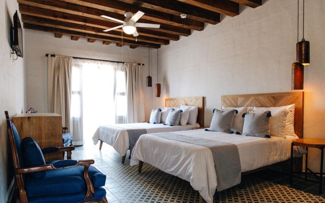 Doña Francisca Hotel Boutique