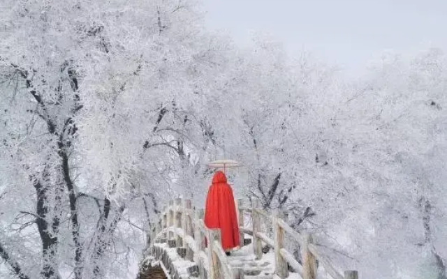 Wusongdaosongyingmanzuzhuangjiayuan