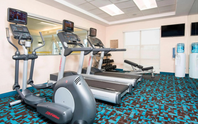 Fairfield Inn & Suites Fredericksburg