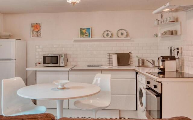 Furnished apartment with balcony in the center of Aix-en-Provence