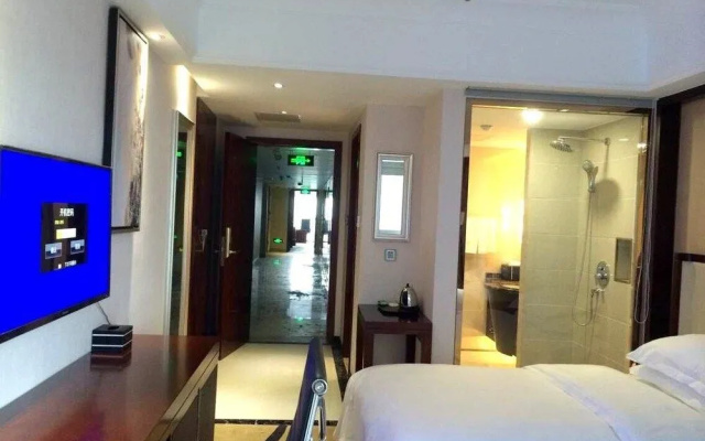 Sansheng Celebrity Boutique Hotel