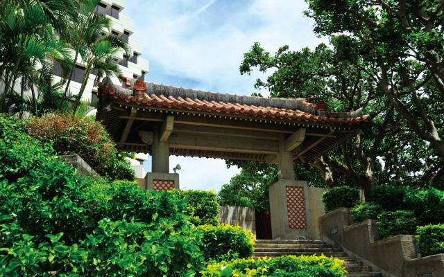 The Naha Terrace