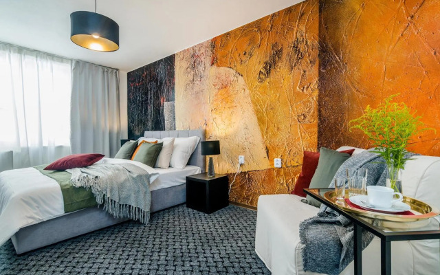 Romantic Apts Prague by Michal&Friends