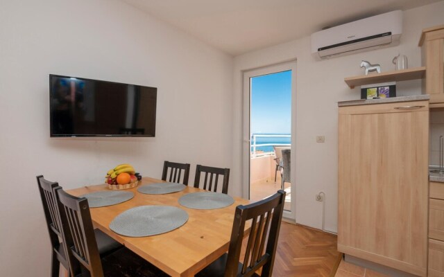 Awesome Apartment in Promajna With Wifi and 1 Bedrooms