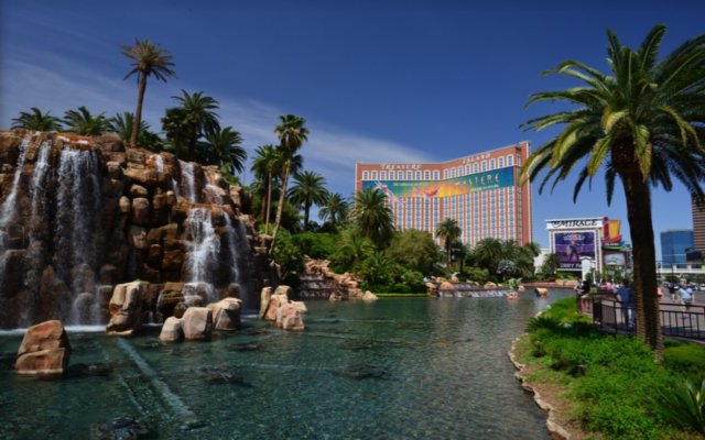 Treasure Island – TI Las Vegas Hotel  Casino, a Radisson Hotel