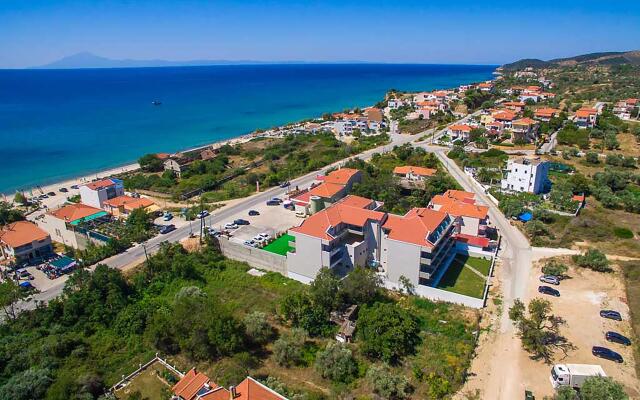 The Dome Luxury Hotel Thassos