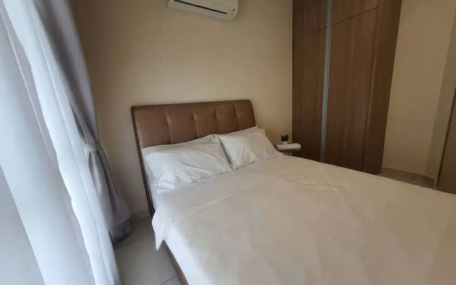 Central Residence - Free Gym Pool