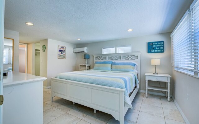 Driftwood Beach Oasis