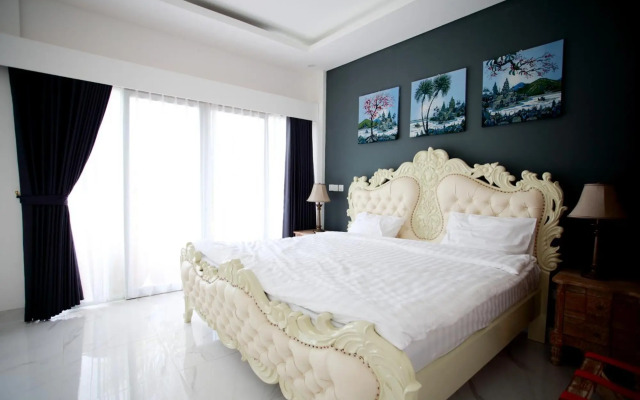 Vanilla Suite Jimbaran