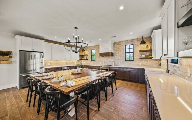 Crescent Beach House