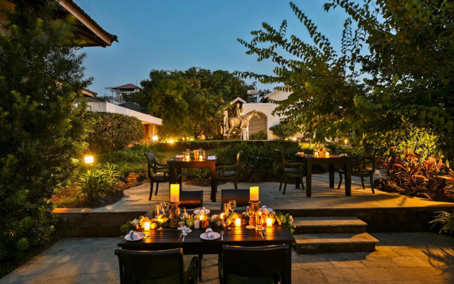 The Fern Samali Resort