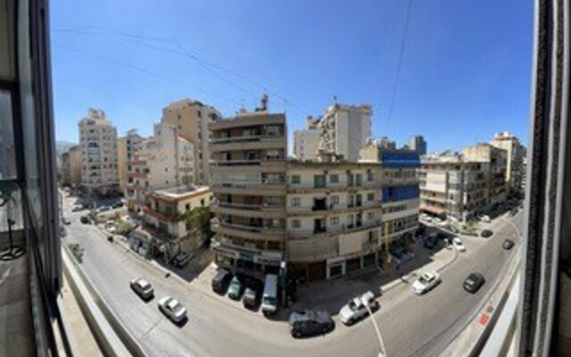 Apartment in Jdeideh Including Generator &all Fees