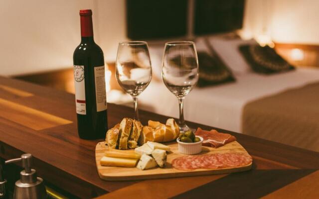 Pousada Ubatuba Flats