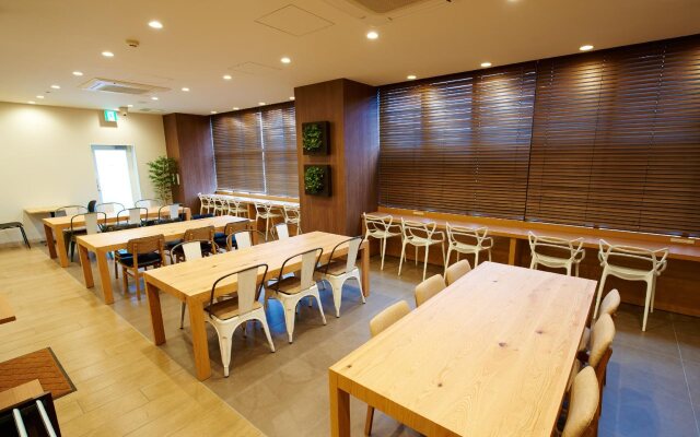 Super Hotel JR Nara-Ekimae-Sanjodori
