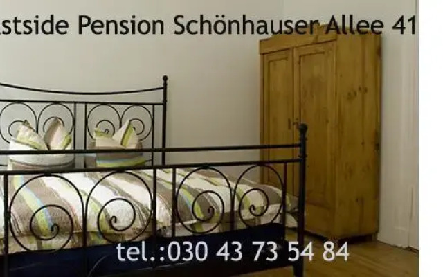 Eastside Prenzlauer Berg