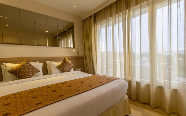 Hotel Palacio – Guest Rooms – Guwahati