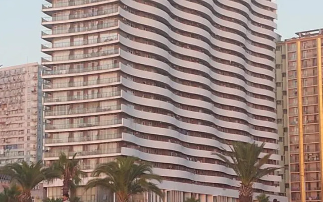 orbi residence sea view 22floo