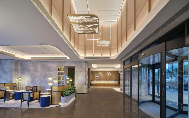 Hilton Garden Inn Ji'nan High-Tech Zone