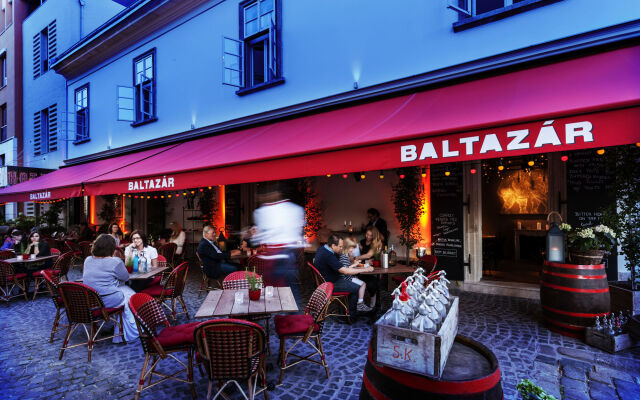 Baltazar Budapest