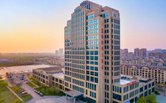 Blue Horizon Jun Hua Hotel