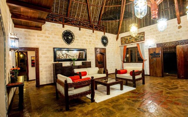 Rozzies Beach Villa KILIFI