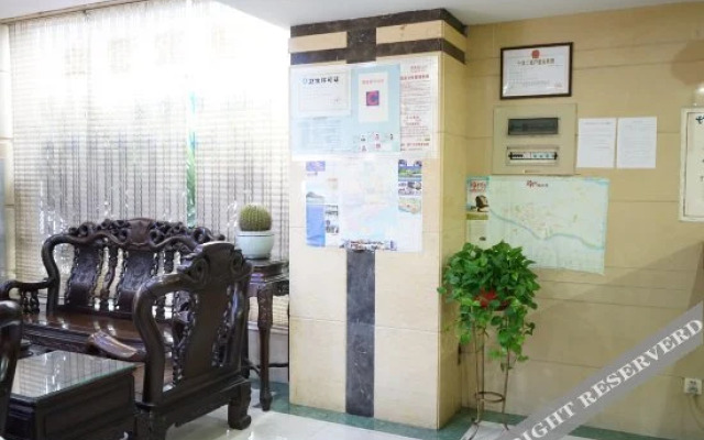 Zhangzhou Longjiang Hotel