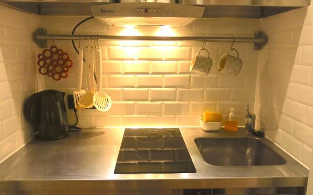 Cozy Studio in Mouraria with AC