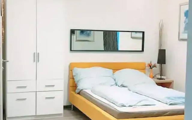 Bright 1BR Stay in Central Vienna