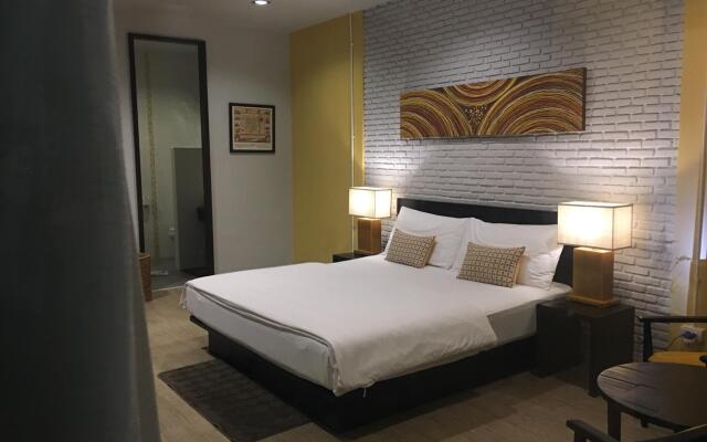 M1 Chiang Mai Boutique Guesthouse