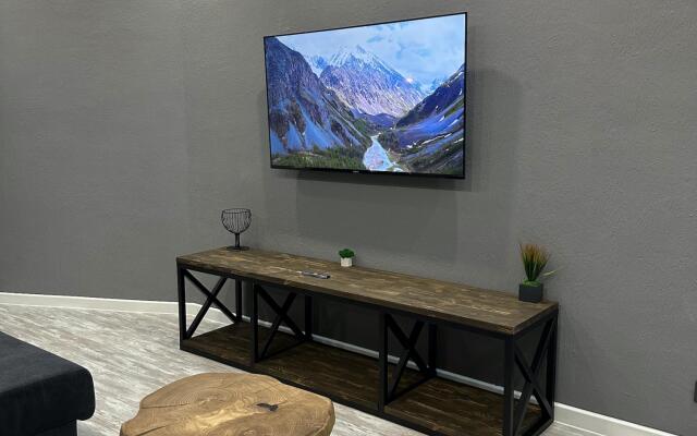 BPA Apartments на улице Олимпийская 75