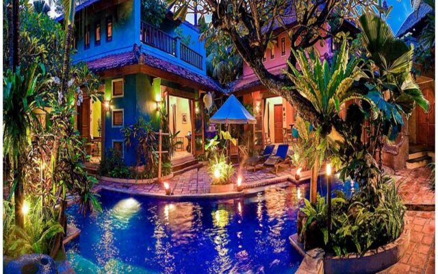 Villa Naga Maya