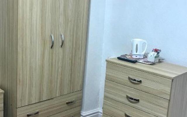 Promenade Beach Apartments