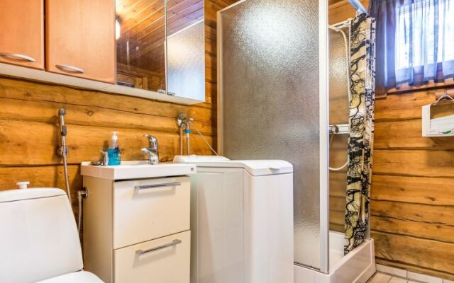 Holiday Home Pelkkaveska